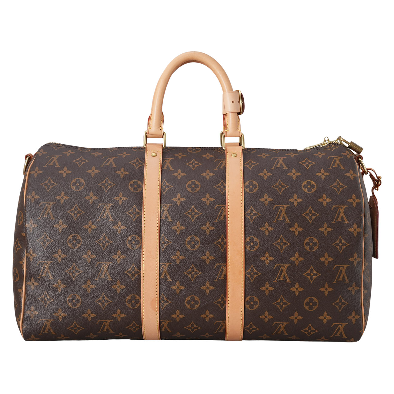 LOUIS VUITTON(USED)루이비통 모노그램 키폴 45